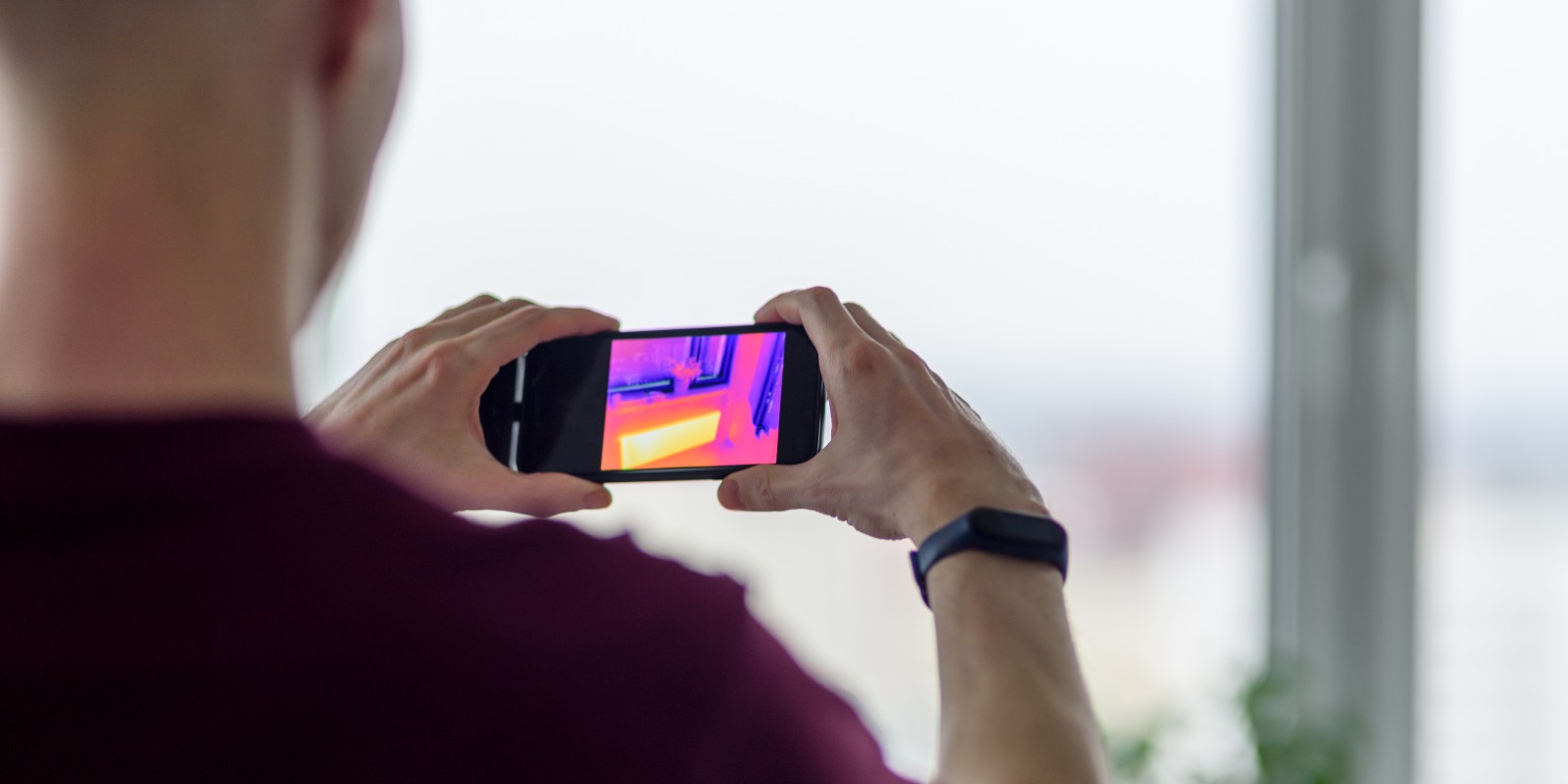 Heat Loss Survey Essex