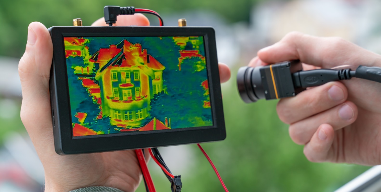 Heat Loss Survey Suffolk