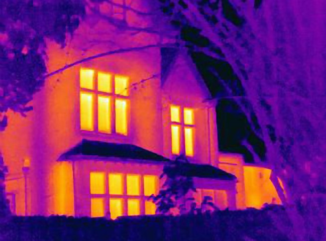 Heat Loss Survey Ipswich
